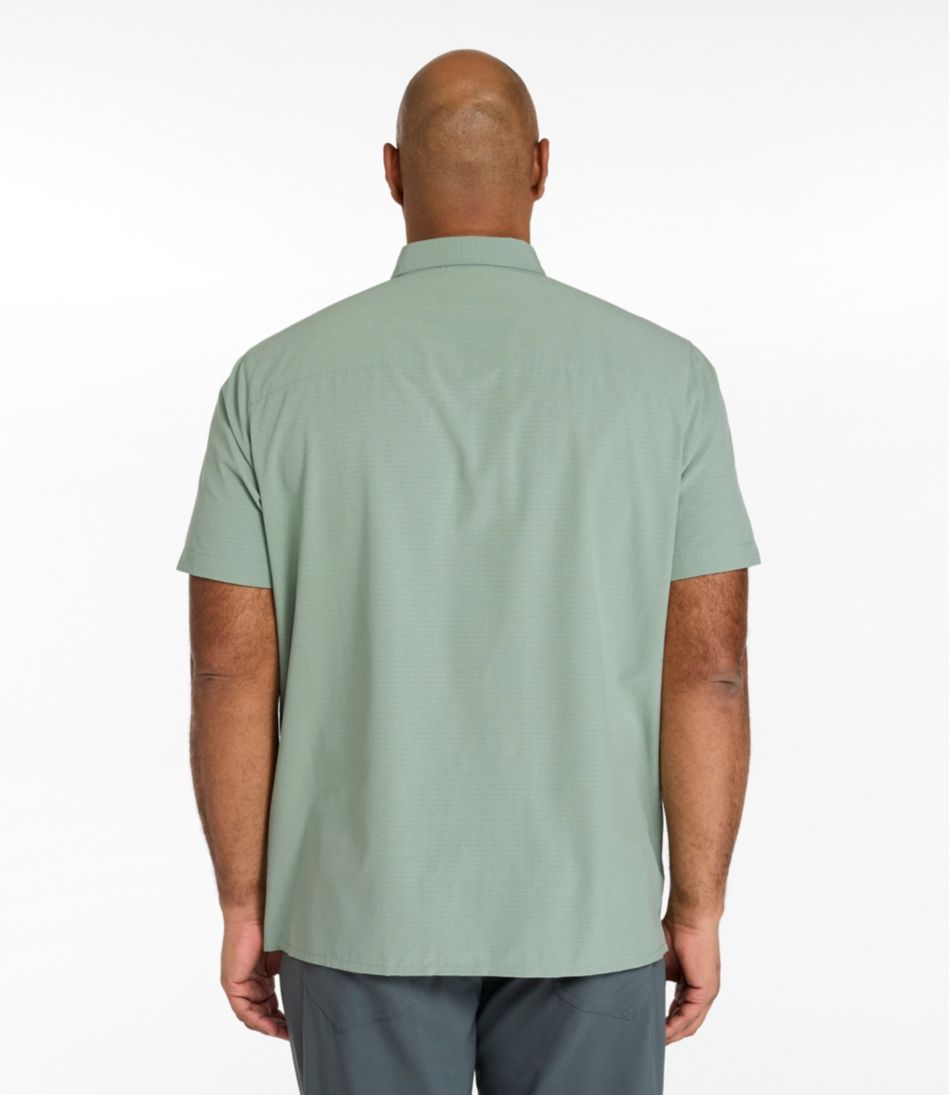 Men's Ultralight Venture Shirt, Short-Sleeve - L.L.Bean Quality