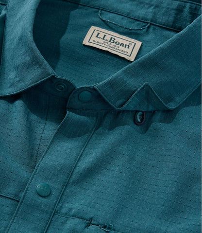 Men's Ultralight Venture Shirt, Short-Sleeve - L.L.Bean Quality