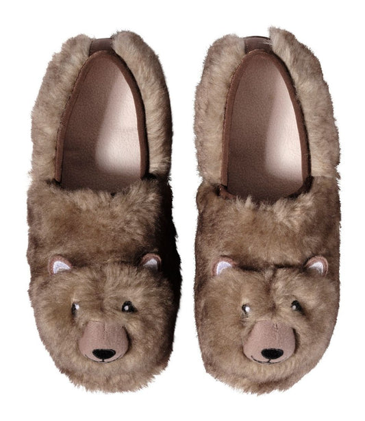 Kids' Animal Slipper - L.L.Bean Classic