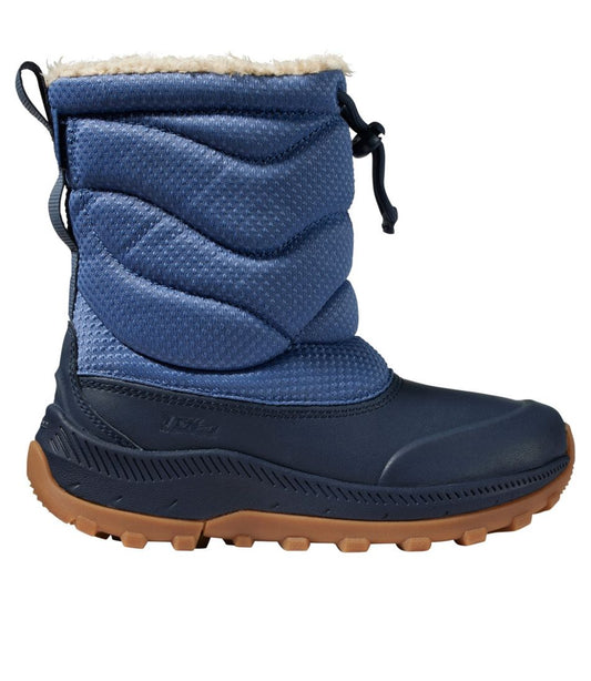 Kids' Access Winter Pull-On Boots - L.L.Bean Essential