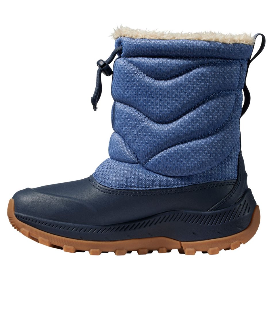 Kids' Access Winter Pull-On Boots - L.L.Bean Essential