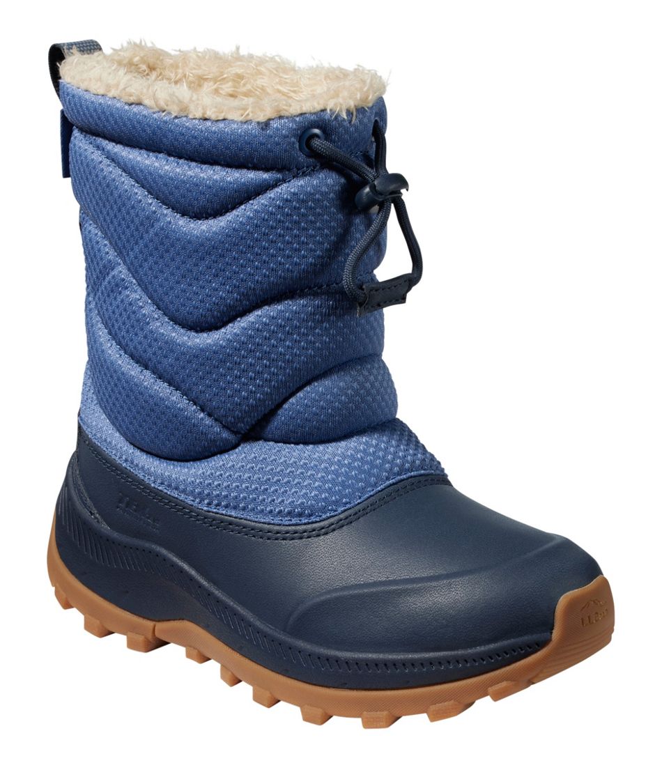 Kids' Access Winter Pull-On Boots - L.L.Bean Essential