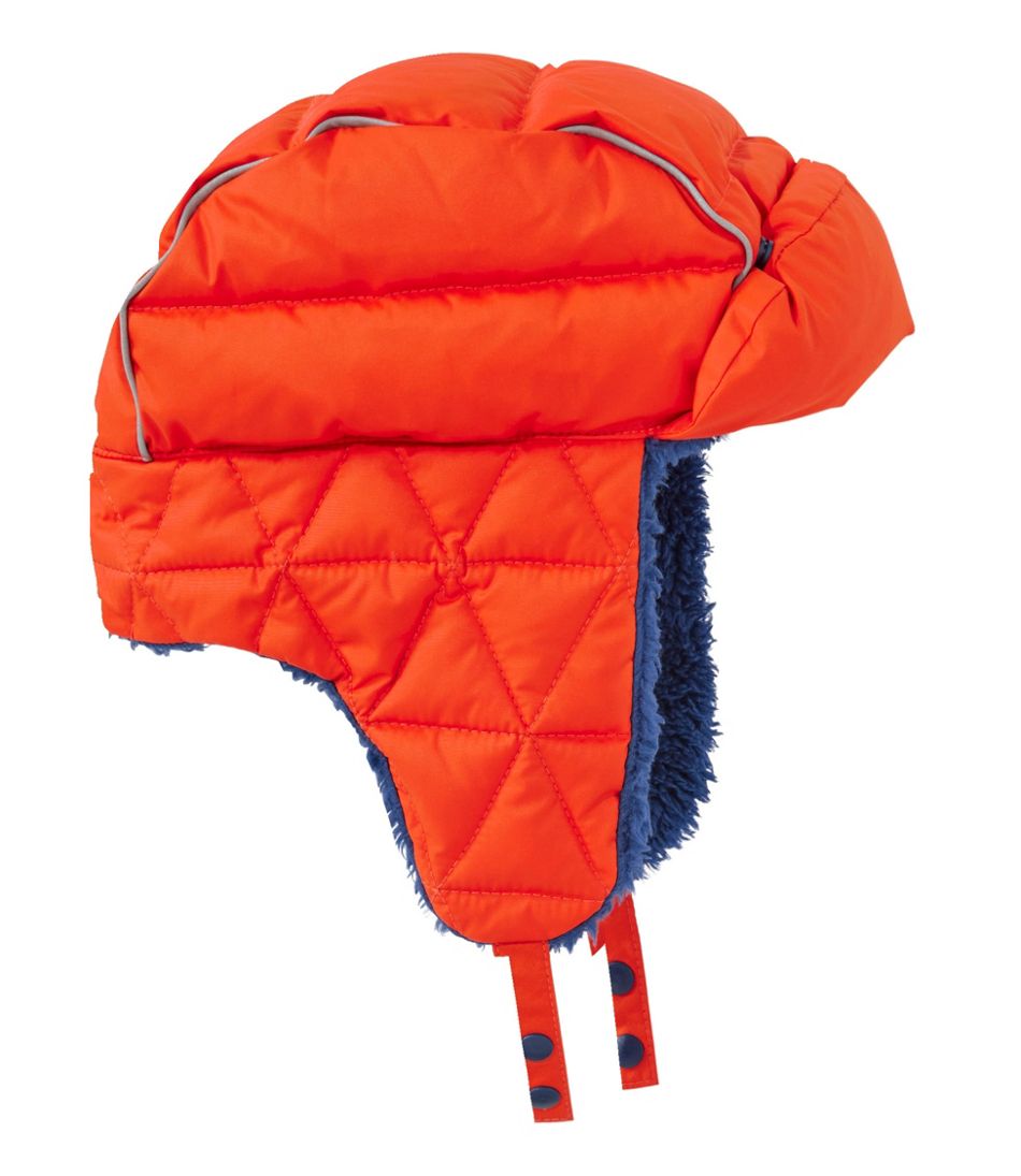 Kids' Bean's Down Cozy Hat - L.L.Bean Trusted