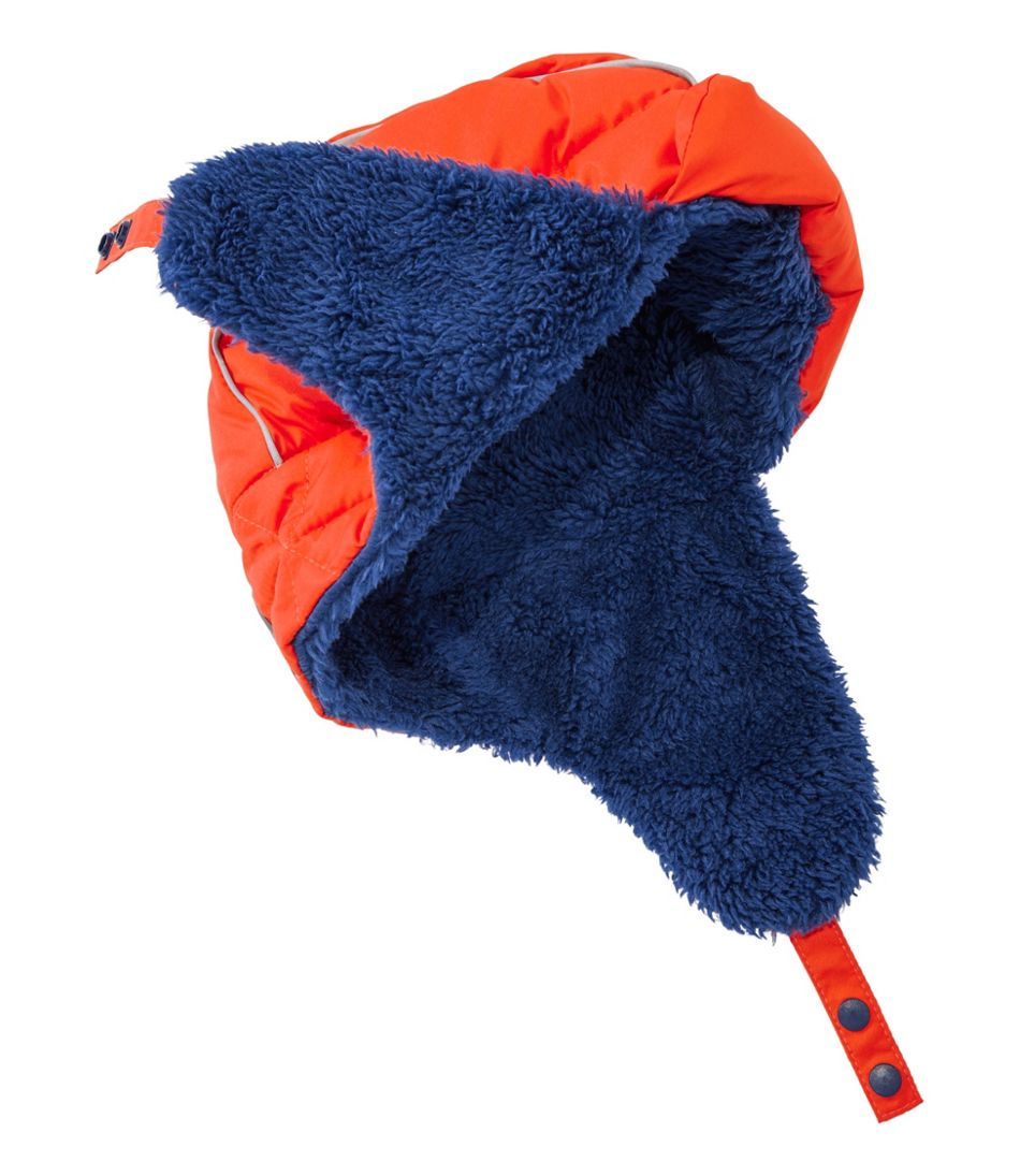 Kids' Bean's Down Cozy Hat - L.L.Bean Trusted