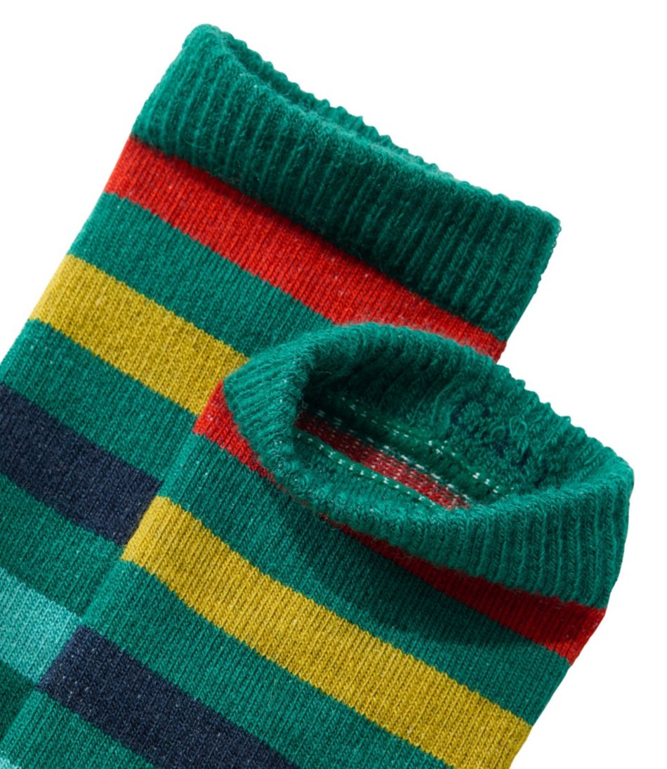 Kids' Camden Trail Socks, 3-Pack - L.L.Bean Customer Favorite