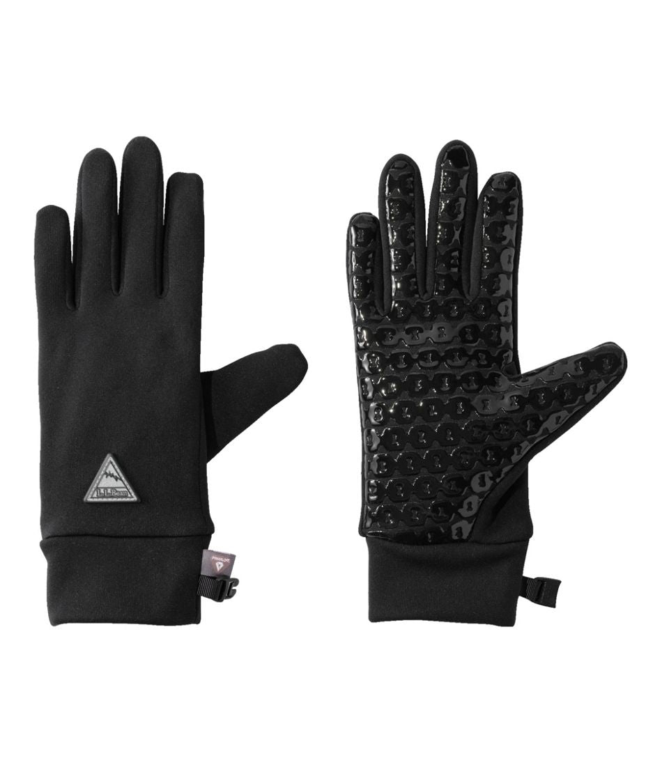 Kids' PrimaLoft® Stretch Gloves - L.L.Bean Everyday