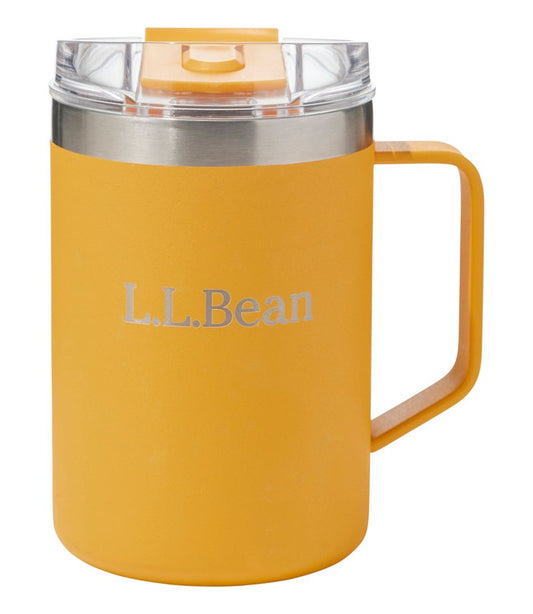 L.L.Bean Insulated Camp Mug, 16 oz. - L.L.Bean Customer Favorite