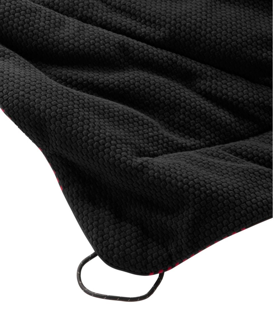 L.L.Bean Fleece Puffer Blanket - L.L.Bean Classic