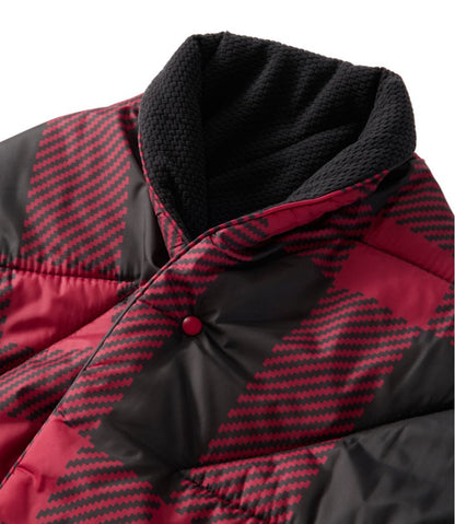 L.L.Bean Fleece Puffer Blanket - L.L.Bean Classic