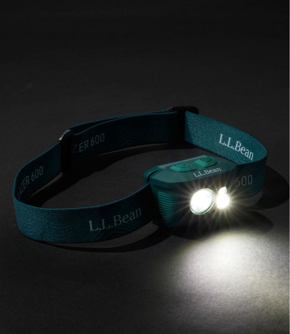 Trailblazer 600 Headlamp - L.L.Bean Essential