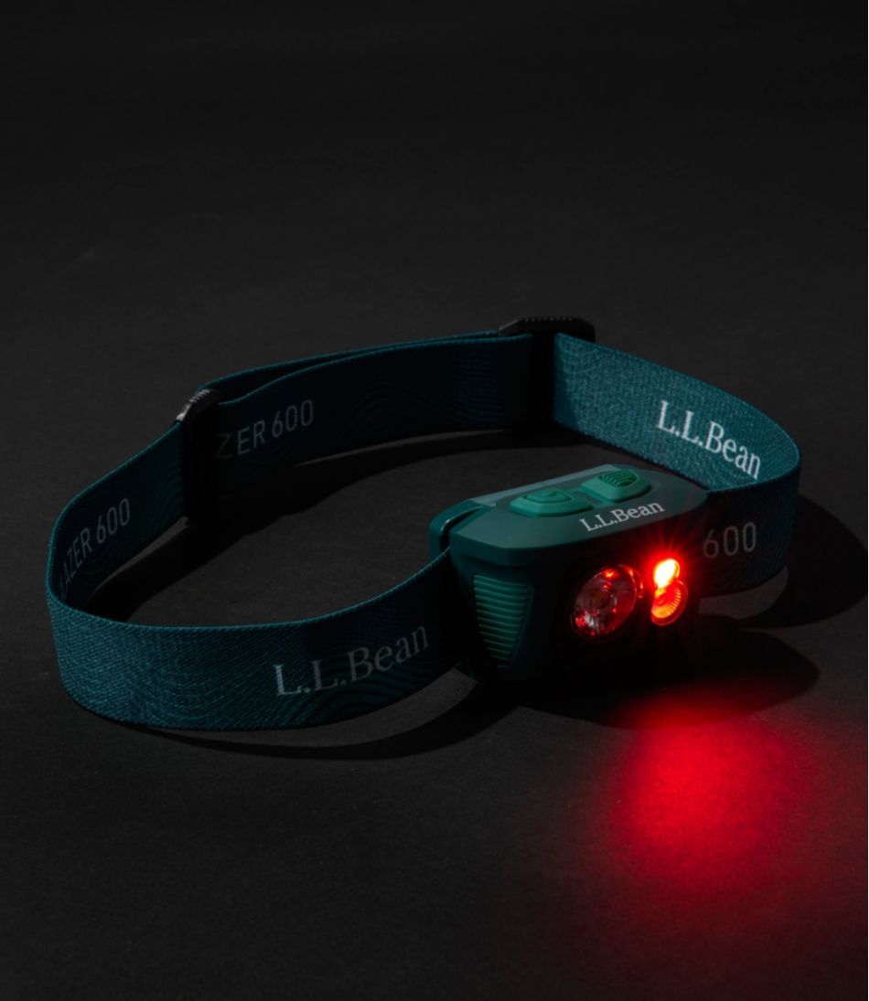 Trailblazer 600 Headlamp - L.L.Bean Essential