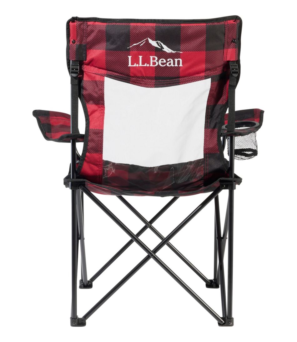 L.L.Bean Access Camp Chair, Print - L.L.Bean Everyday