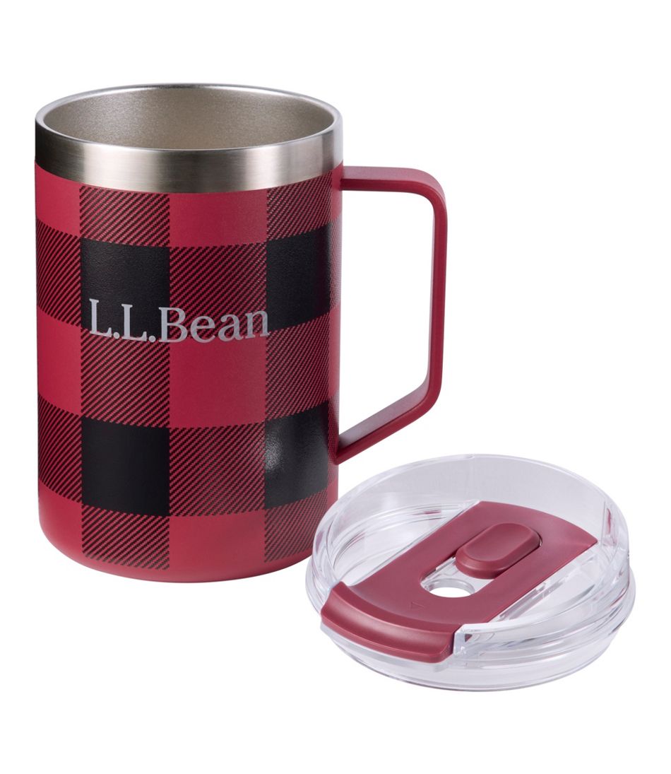 L.L.Bean Insulated Camp Mug, 16 oz. Print - L.L.Bean Value