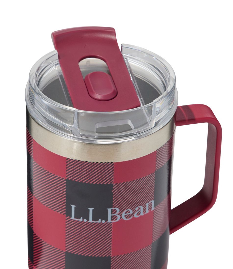 L.L.Bean Insulated Camp Mug, 16 oz. Print - L.L.Bean Value