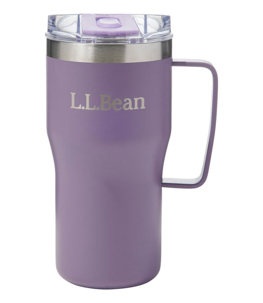 L.L.Bean Insulated Camp Mug, 20 oz. - L.L.Bean Great Value