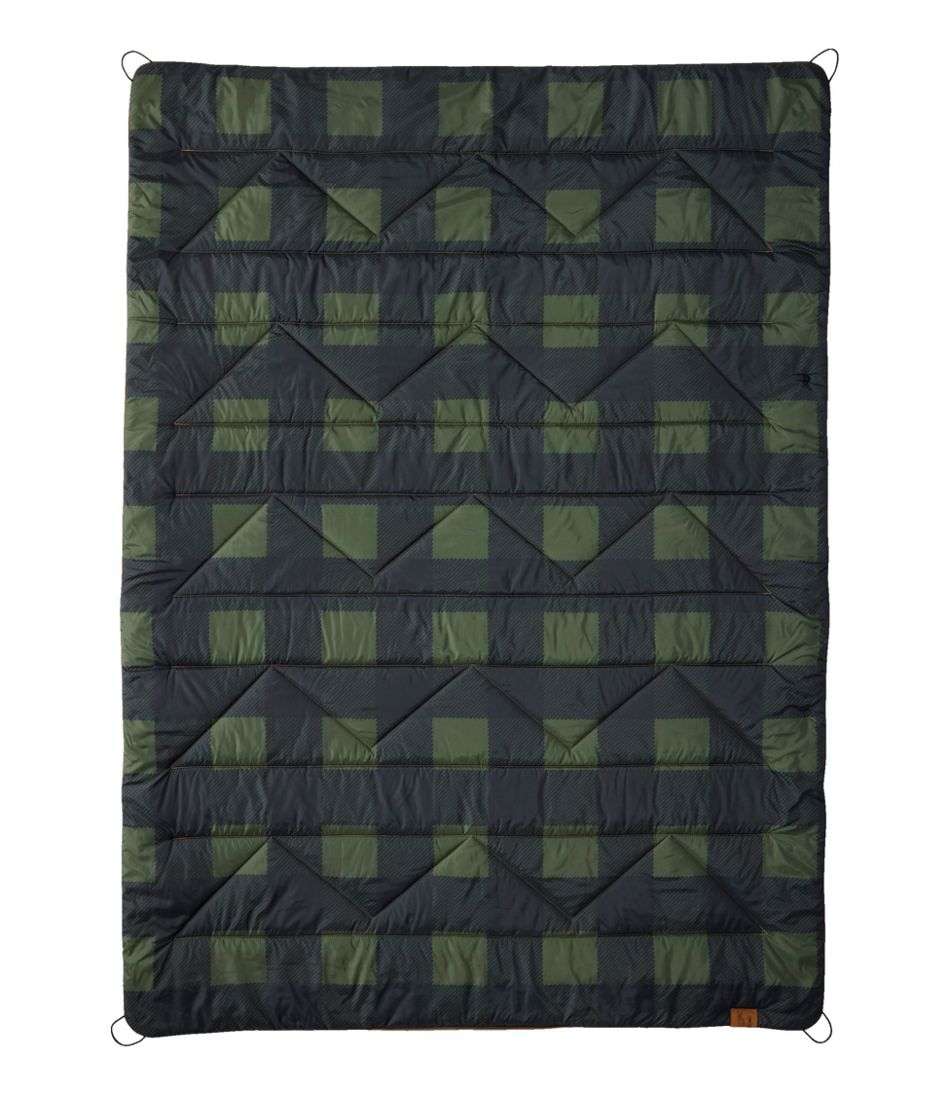 L.L.Bean & Noah Kahan Puffer Blanket - L.L.Bean Essential