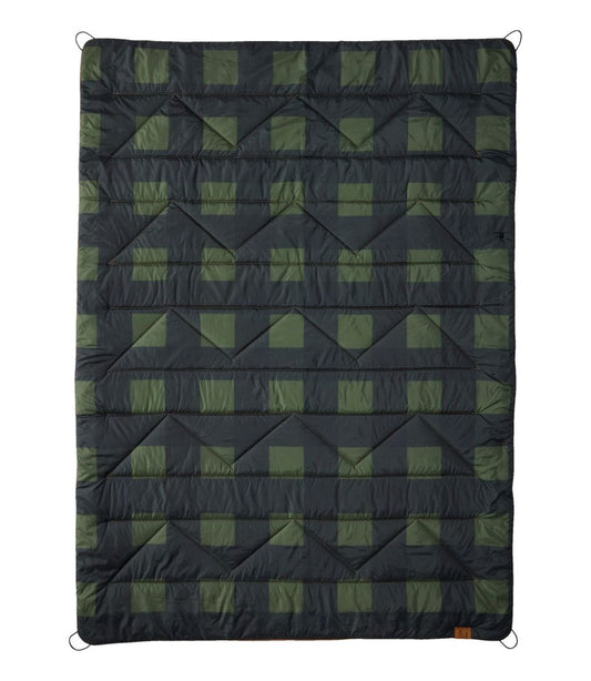 L.L.Bean & Noah Kahan Puffer Blanket - L.L.Bean Essential