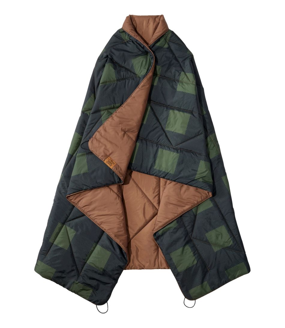 L.L.Bean & Noah Kahan Puffer Blanket - L.L.Bean Essential
