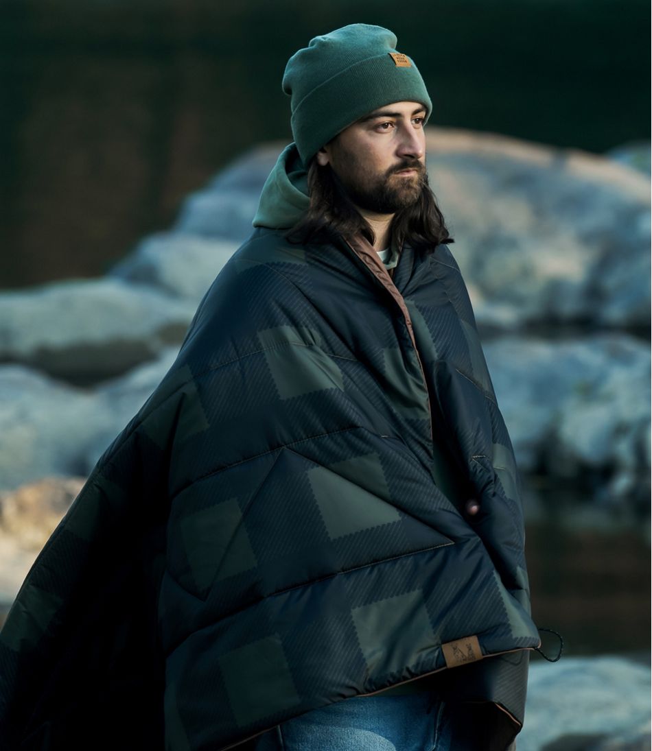 L.L.Bean & Noah Kahan Puffer Blanket - L.L.Bean Essential