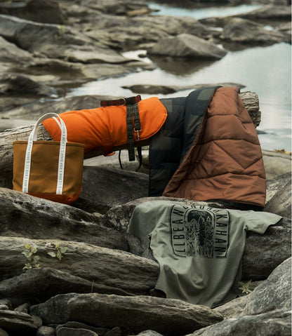 L.L.Bean & Noah Kahan Puffer Blanket - L.L.Bean Essential