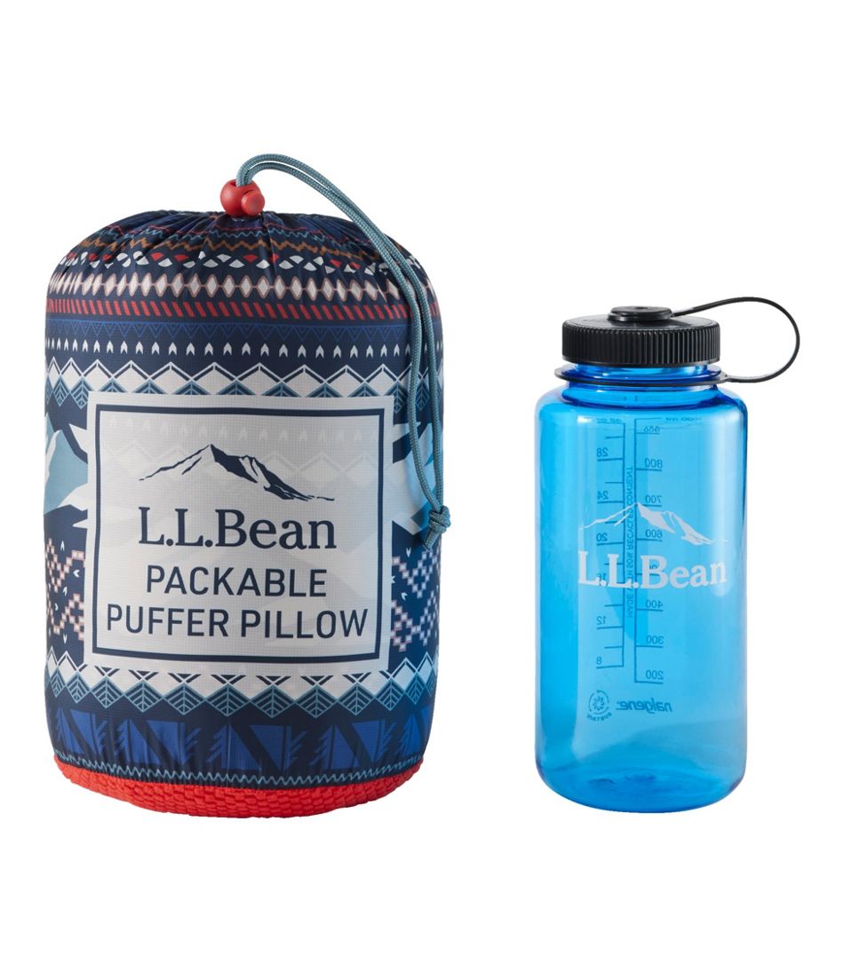Puffer Camp Pillow - L.L.Bean Everyday