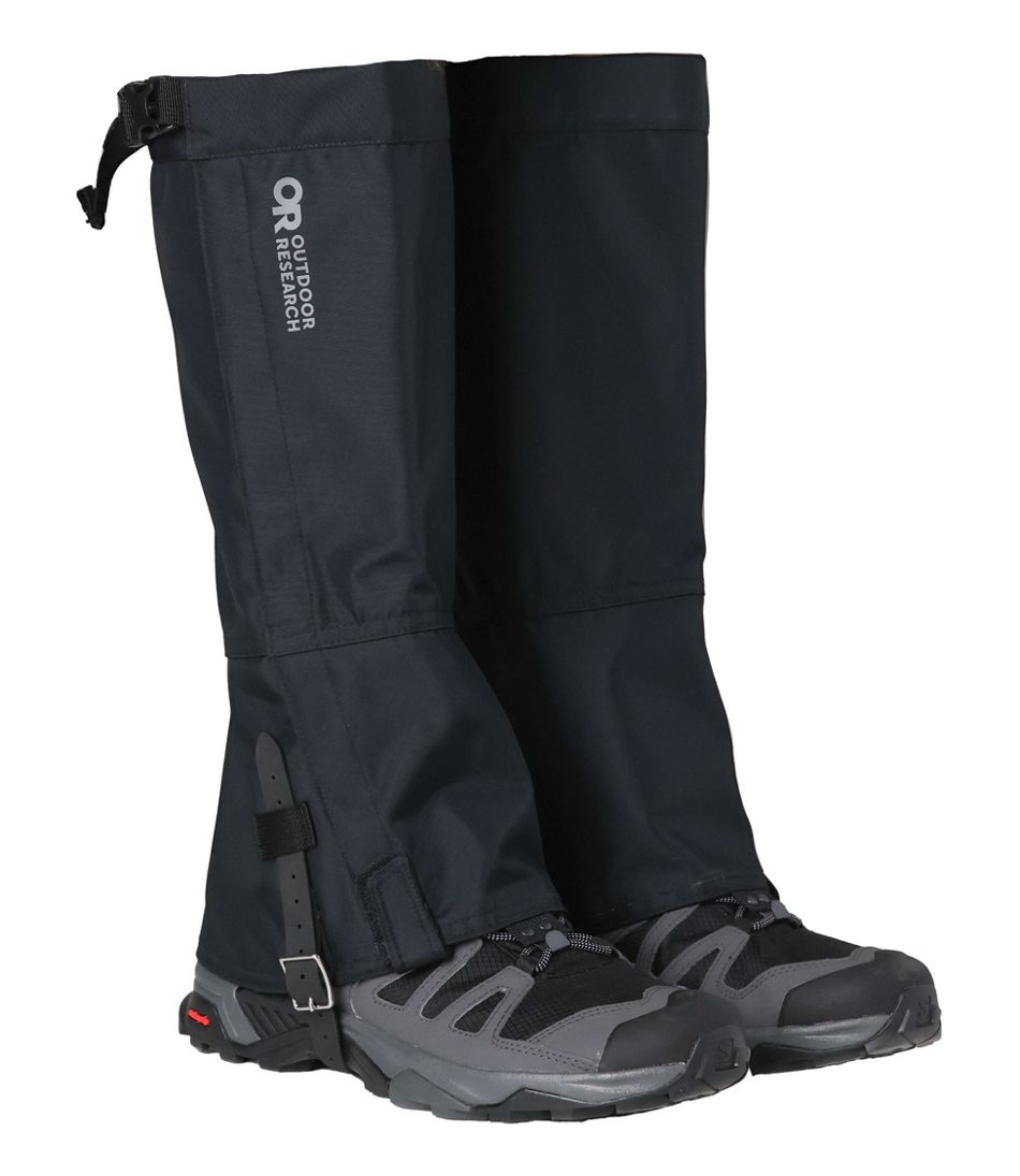 Women's Outdoor Research Rocky Mountain High Gaiters II - L.L.Bean Great Value