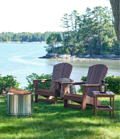 Solo Stove Bonfire Fire Pit and Stand - L.L.Bean Classic