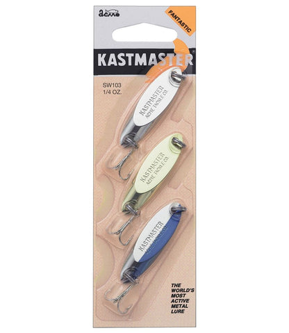 Kastmaster Multi Pack, 1/4 oz. - L.L.Bean Essential