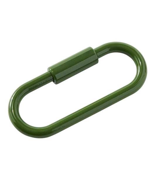 Oval Keyring, Enamel - L.L.Bean Trusted