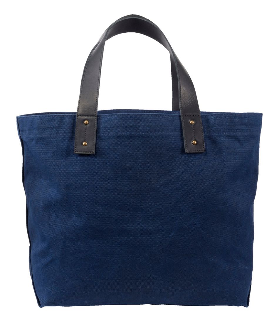 Rugged Canvas Tote - L.L.Bean Everyday