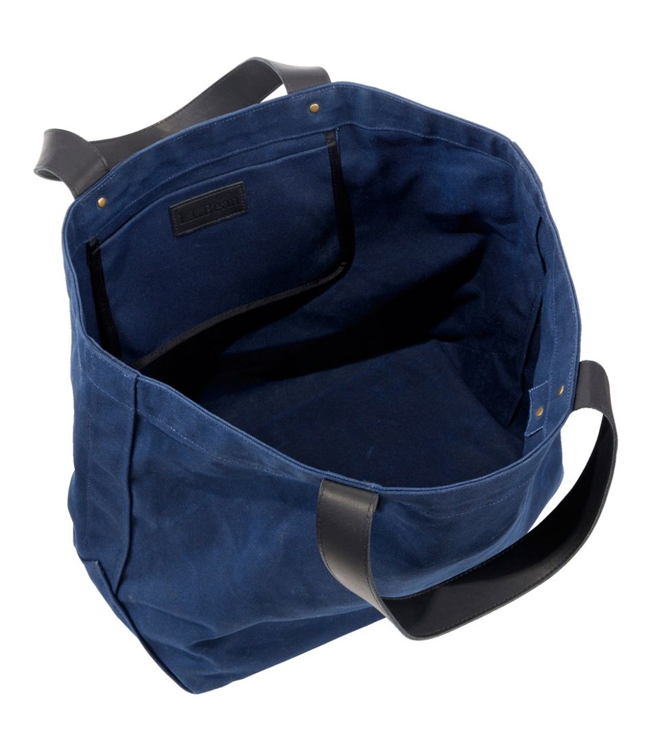 Rugged Canvas Tote - L.L.Bean Everyday