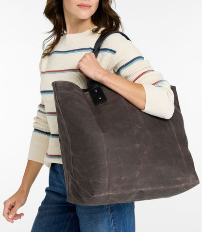 Rugged Canvas Tote - L.L.Bean Everyday