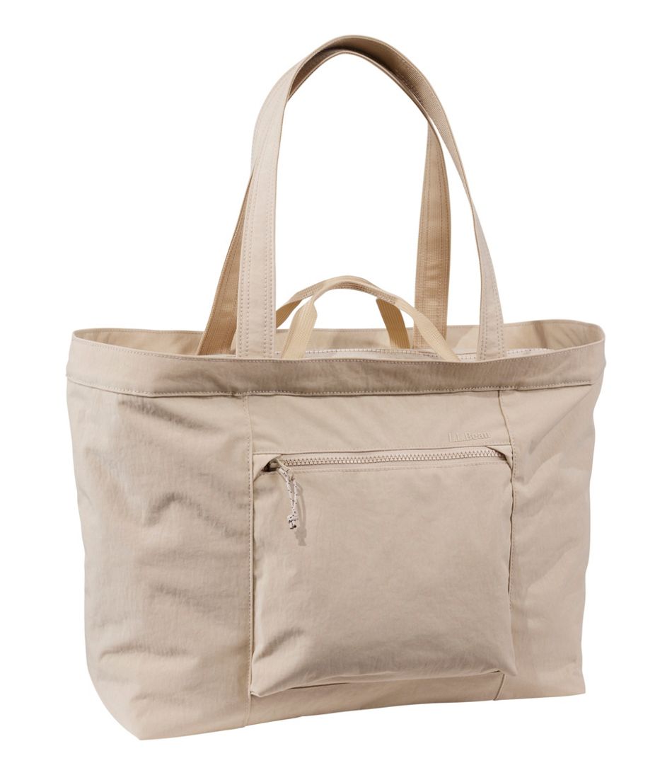 Wharf Street Commuter Tote - L.L.Bean Value
