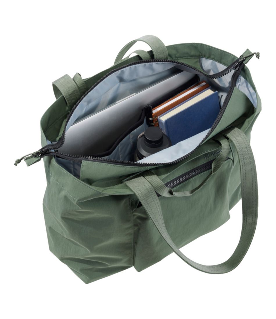 Wharf Street Commuter Tote - L.L.Bean Value