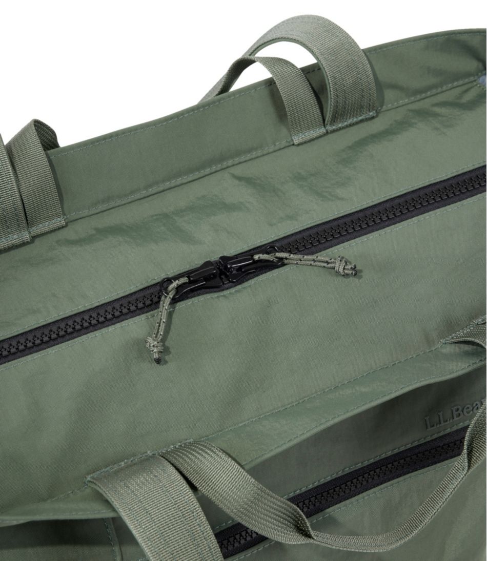 Wharf Street Commuter Tote - L.L.Bean Value