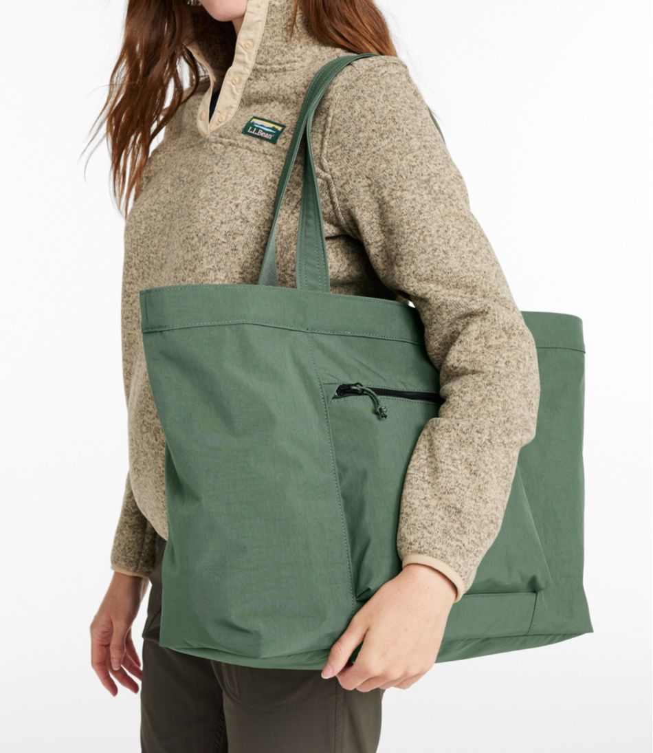 Wharf Street Commuter Tote - L.L.Bean Value