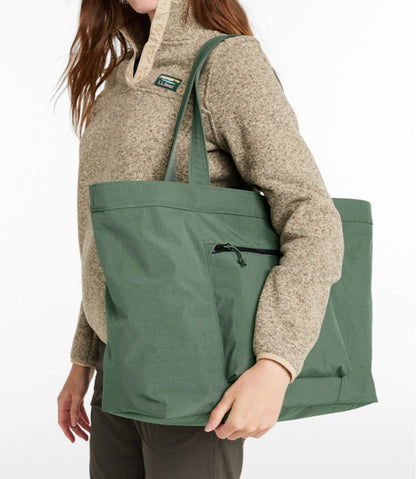 Wharf Street Commuter Tote - L.L.Bean Value