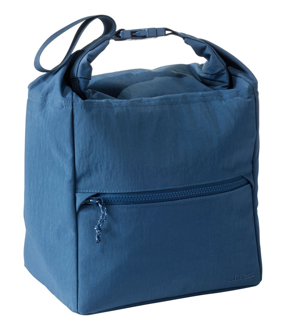 Wharf Street Insulated Lunch Bag - L.L.Bean Great Value