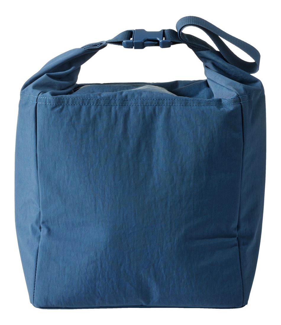 Wharf Street Insulated Lunch Bag - L.L.Bean Great Value
