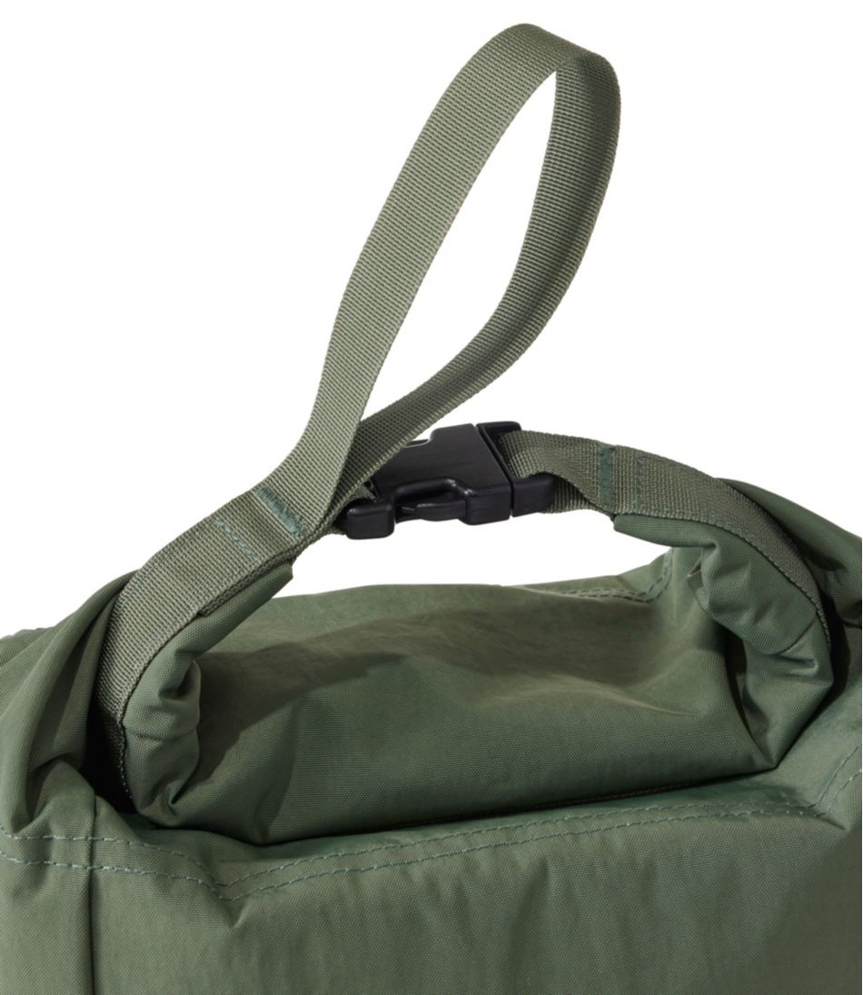 Wharf Street Insulated Lunch Bag - L.L.Bean Great Value