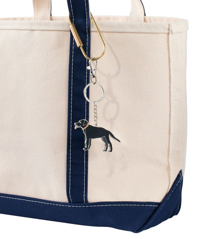 Enamel Charm, Black Lab - L.L.Bean Latest