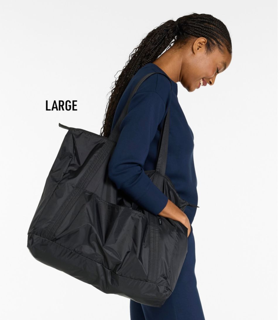 Packable Lightweight Tote - L.L.Bean Classic
