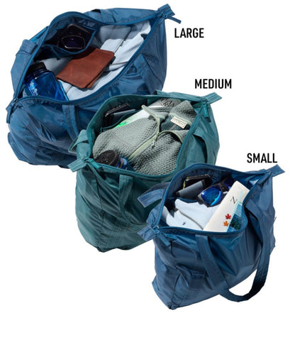Packable Lightweight Tote - L.L.Bean Classic