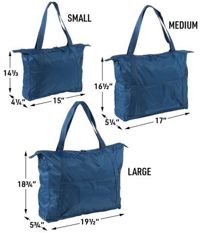Packable Lightweight Tote - L.L.Bean Classic