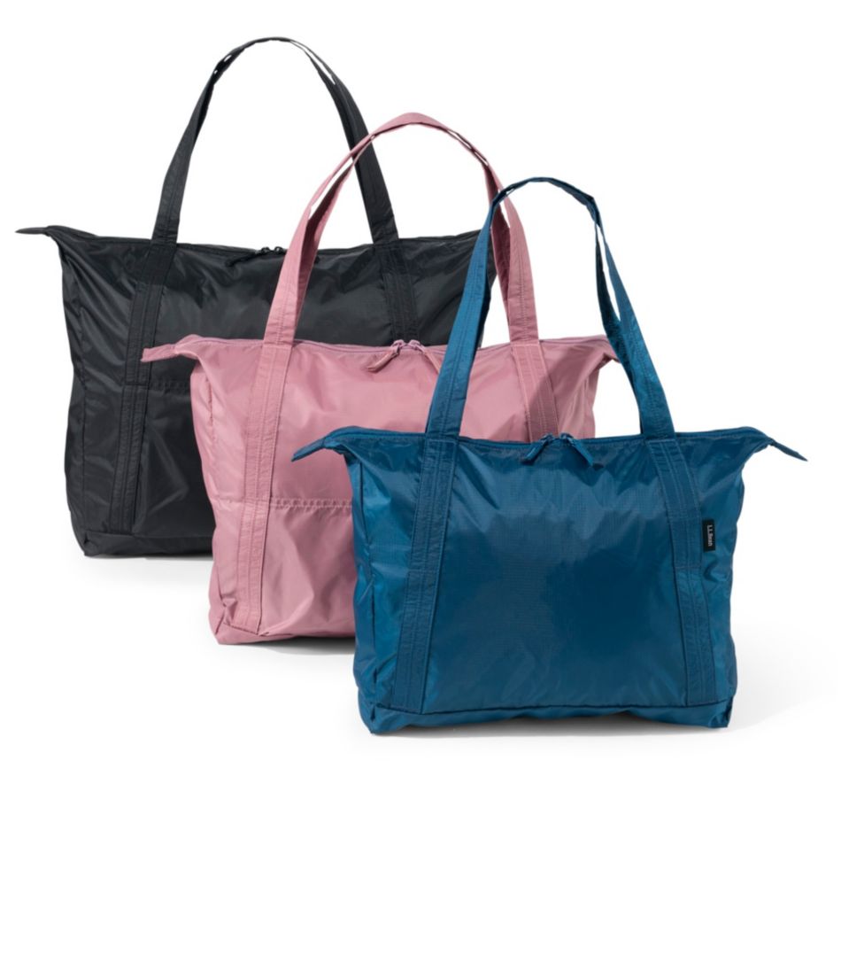 Packable Lightweight Tote - L.L.Bean Classic