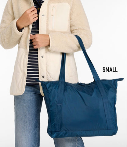 Packable Lightweight Tote - L.L.Bean Classic