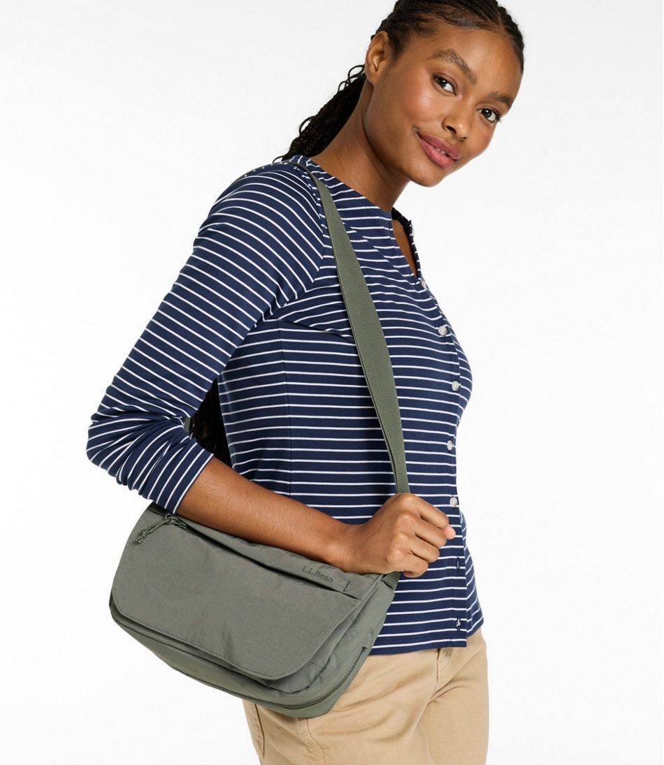 Wharf Street Expandable Crossbody Bag - L.L.Bean Everyday