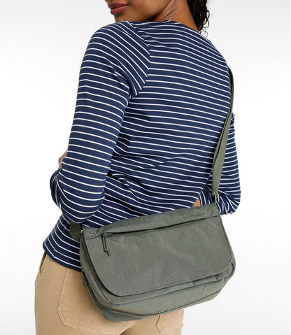 Wharf Street Expandable Crossbody Bag - L.L.Bean Everyday