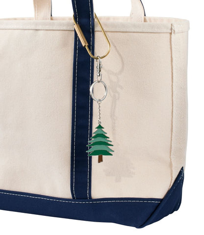 Enamel Charm, Pine Tree - L.L.Bean Great Value