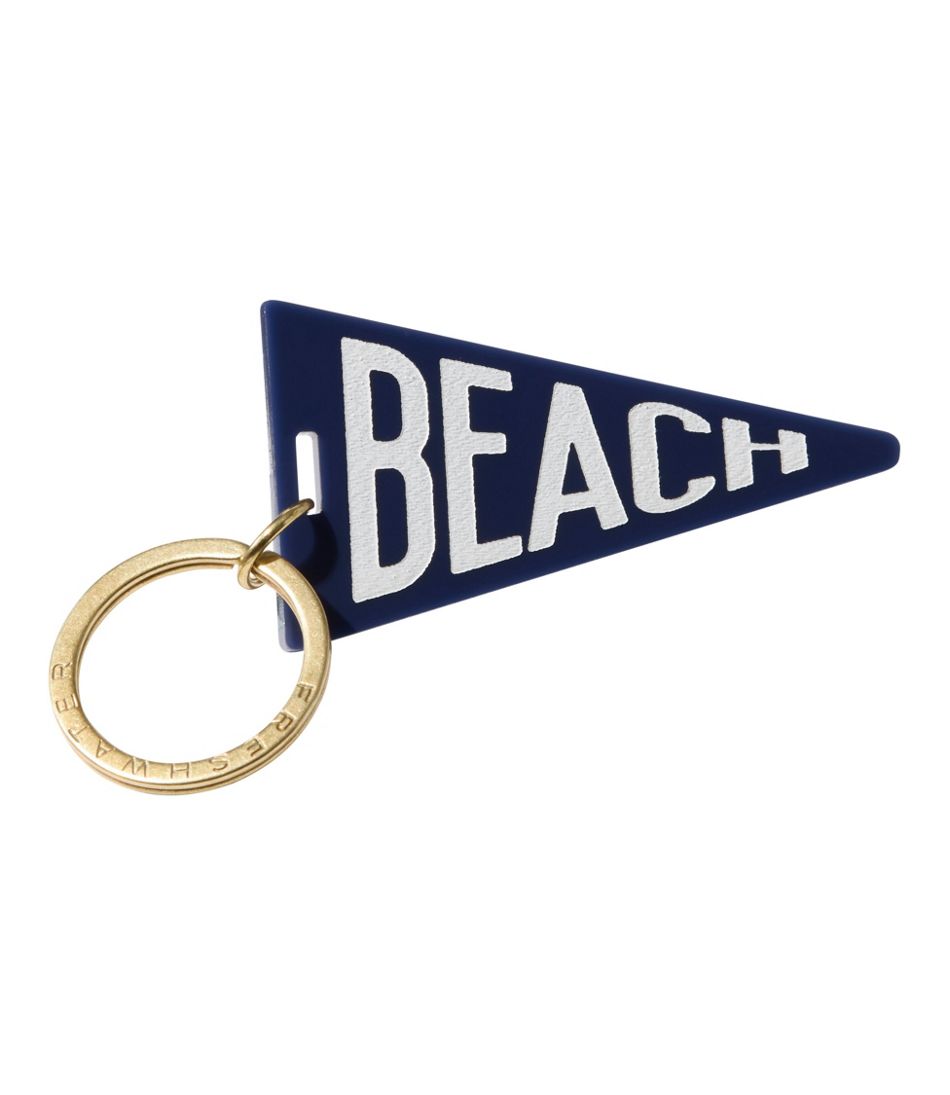 Pennant Charm, Beach - L.L.Bean Trusted